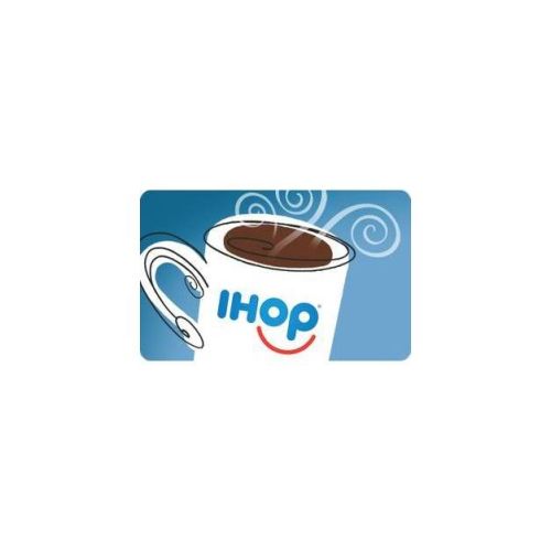 Ihop $50 Gift Card (email Delivery)