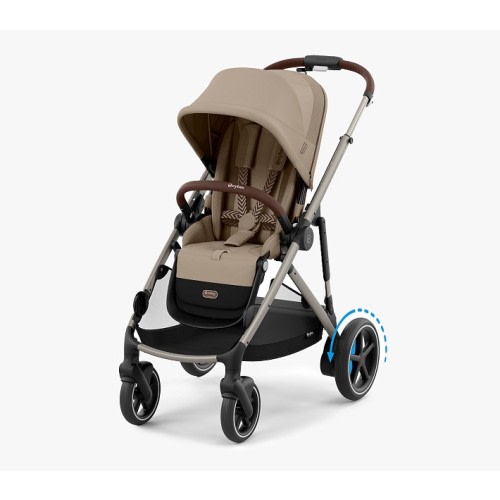 Cybex eGazelle S Electronic Assist Stroller