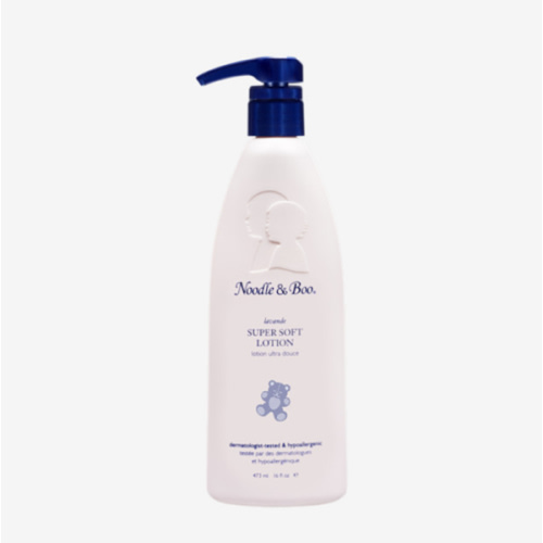 Noodle & Boo Super Soft Moisturizing Lotion for Daily Baby Care