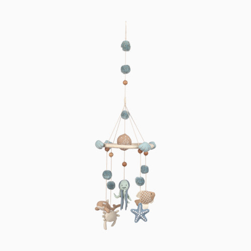 Crane Baby Cove Ocean Life Ceiling Hanging Mobile - Cove Ocean