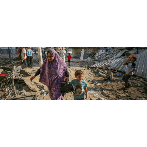 DOUBLE your impact for refugees | International Rescue Committee