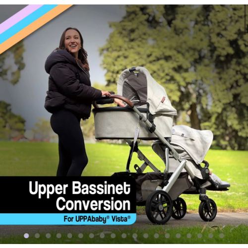 Upper Bassinet Kit for UPPAbaby Vista V2/V3 – Daloda