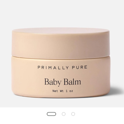 Baby Balm | Primally Pure