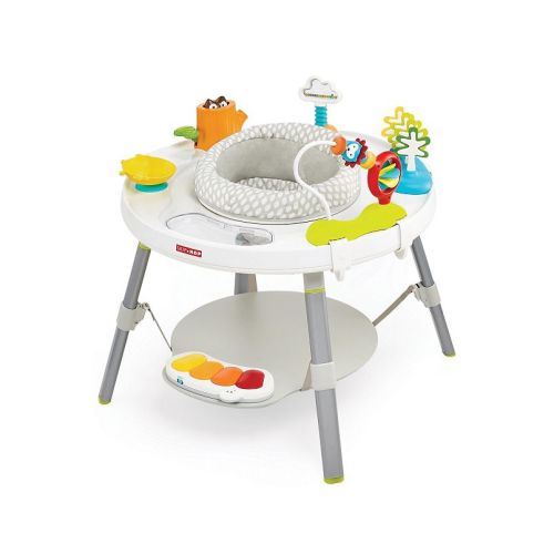 Skip Hop Explore & More 3-Stage Grow-with-Me Interactive Activity Center
