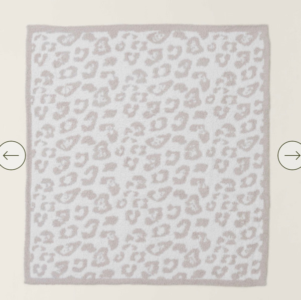 Barefoot Dreams Baby Blanket