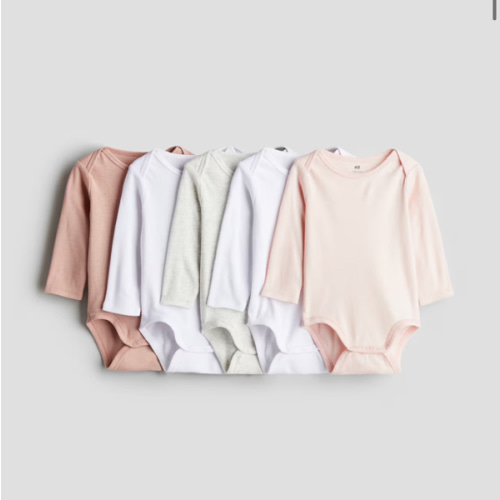 5-pack Bodysuits