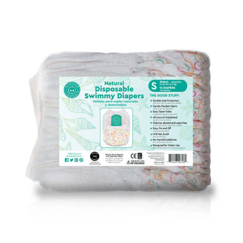 Buy Swim Diapers Small Size 12 Packs - Little Toe – Little Toes