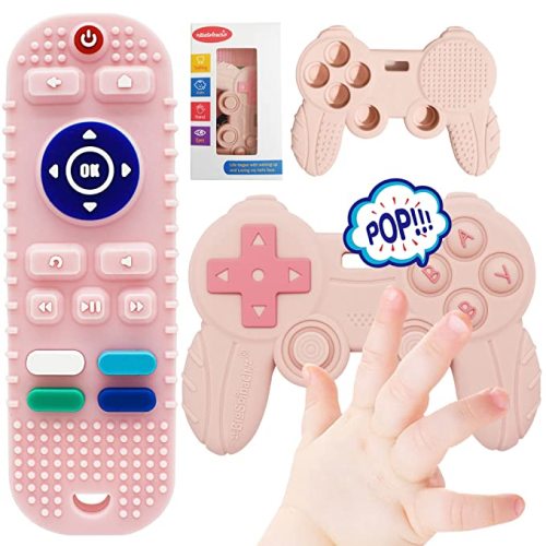 Game Controller Toy teether