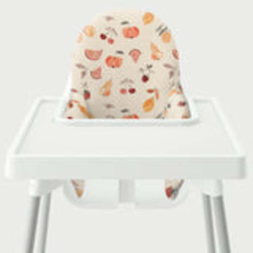 Highchair Cushion Cover - Solid Sage – Yeah Baby Goods