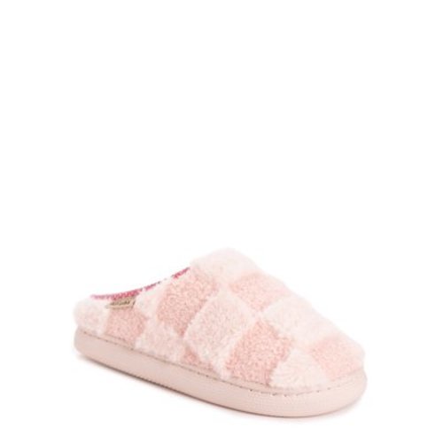 MUK LUKS Women's Cozy Bubble Sole Clog Slipper
