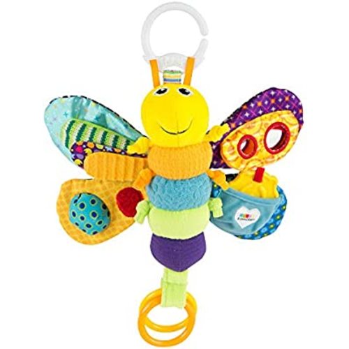 Lamaze Freddie The Firefly, Clip-On Stroller Toy
