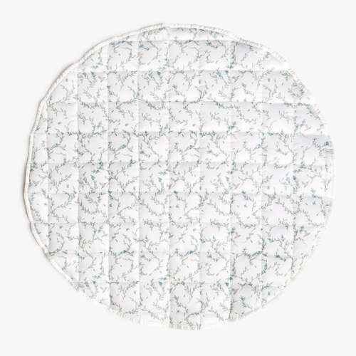 Secret Garden Play Mat - Ivory | Gooselings