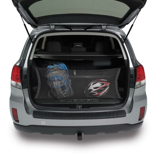 2014 Subaru Outback Cargo Net - Rear - Outback. CARGO NET REAR. Comfort, Convenience, Interior - F551SAJ101 - Genuine Subaru Accessory