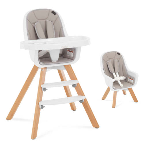 Evolur Zoodle 3-in-1 High Chair — buybuy BABY