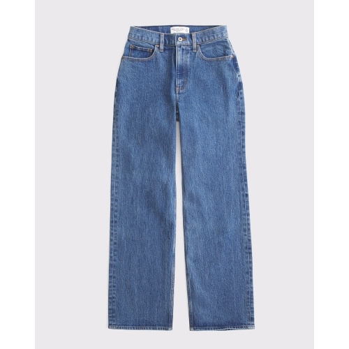 High Rise 90s Relaxed Jean