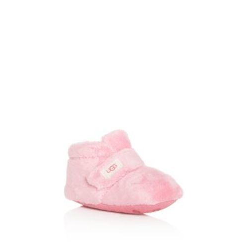 Unisex Bixbee Faux Fur Booties - Baby