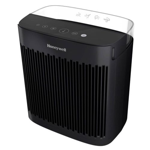 Honeywell Insight Hepa Air Purifier Hpa5100b Black: Quiet Operation, 4 Settings, 100-300 Sq. Ft., Aham & Energy Star Certified
