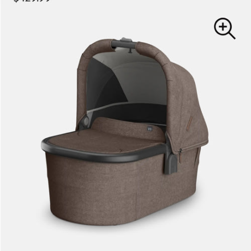 Bassinet V3 - Owen - UPPAbaby
