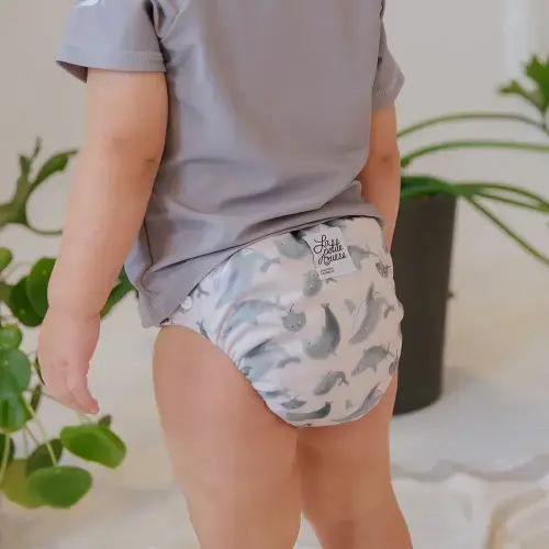 Swim Diaper - La Petite Ourse