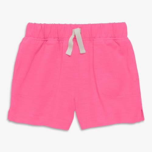 Baby play short - Bubblegum / 12-18