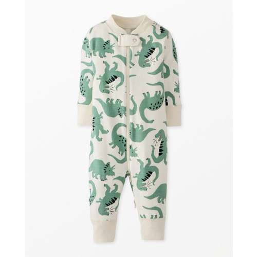 Baby 2-Way Zip Sleeper | Hanna Andersson