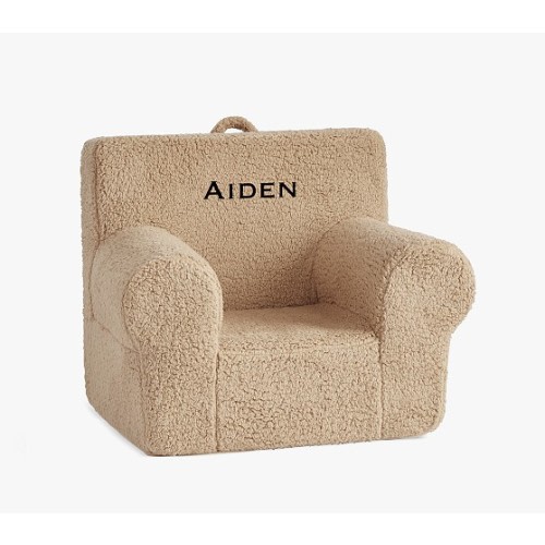 Anywhere Chair®, Cozy Sherpa | Pottery Barn Kids