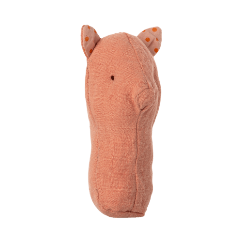 Maileg Lullaby Friend Rattles, Piggy