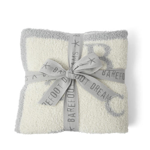 Barefoot Dreams CozyChic ABC Blanket - Sam's Club