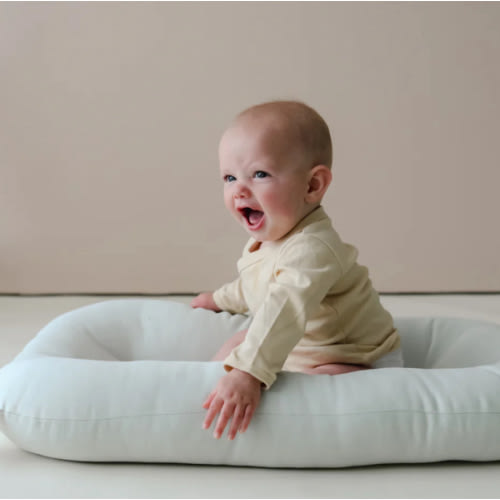 Infant Lounger | Sage