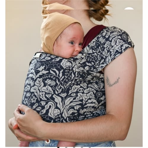 Hemlock Baby Wrap | Long Length