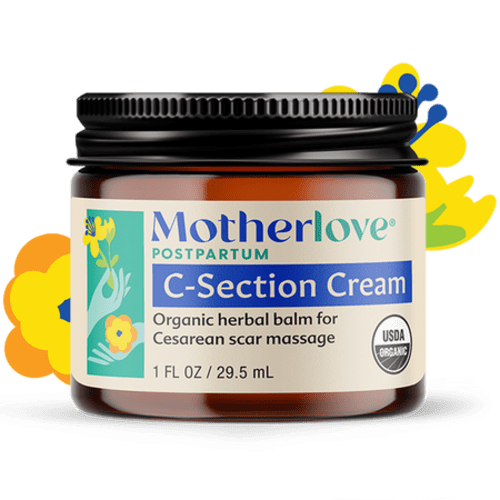 C Section Cream