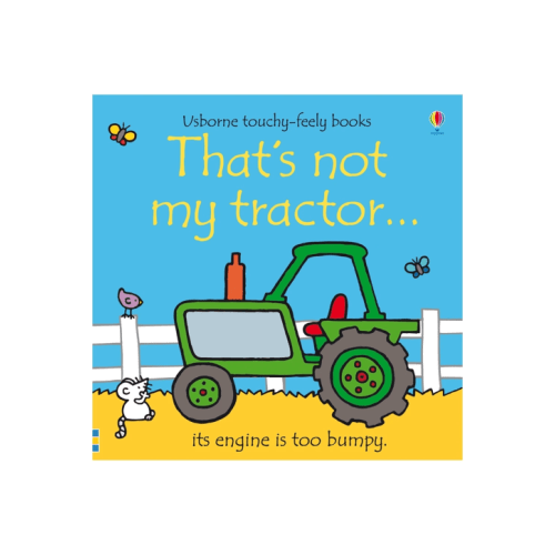 That's Not My Tractor - Book - Sor - Miscellaneous