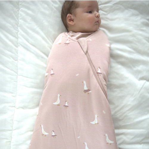 Swaddle Sleep Sack - Tutu Goose
