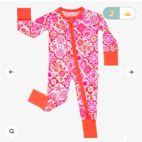 Coastal Gems Zippy – Little Sleepies