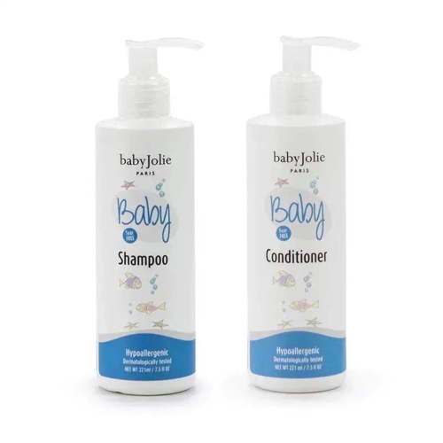 BABY JOLIE, Baby Shampoo and Conditioner Set, 7.5 oz