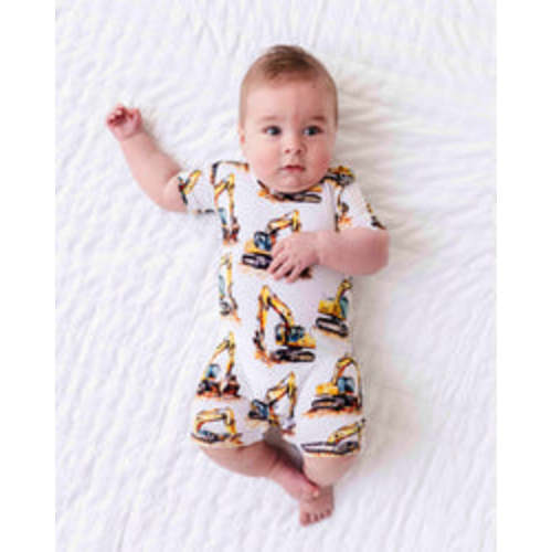 Load & Behold Shortie Romper