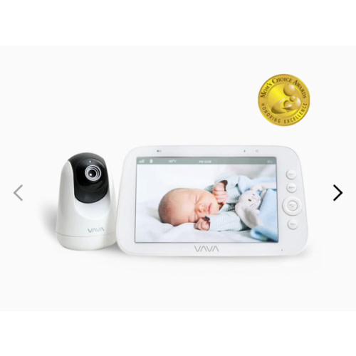 VAVA 8” 1080P Baby Monitor