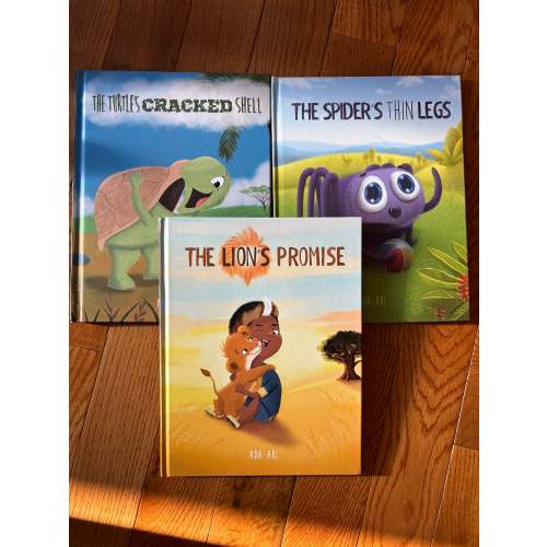 African Folktales Bundle