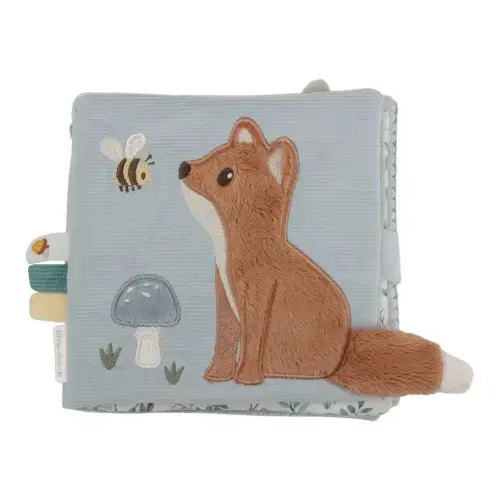 Activity Booklet - Blue - Forest Friends