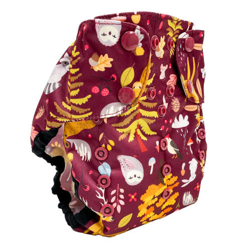 Smart Bottoms Too Smart V2 One-Size Cover