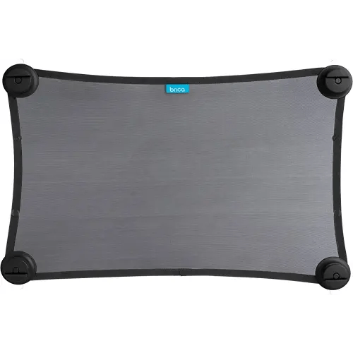Munchkin® Brica® Stretch to Fit™ Car Window Sun Shade, Helps Block UVA/UVB Rays