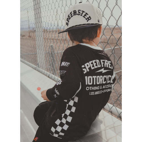 Little Trouble Jersey | Speed Freaks