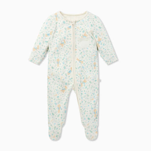 Peter Rabbit Clever Zip Baby Pajamas
