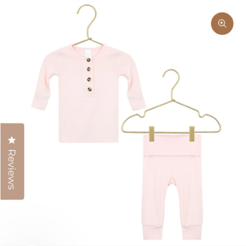 Sophie Top + Bottoms