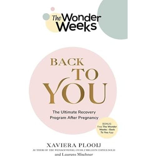 The Wonder Weeks Back To You: The Ultimate Recovery Program After Pregnancy