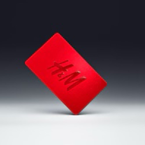 H&M Gift Cards