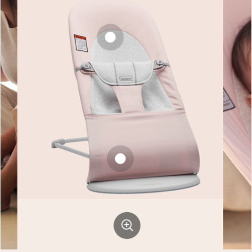 BabyBjörn Bouncer Balance Soft