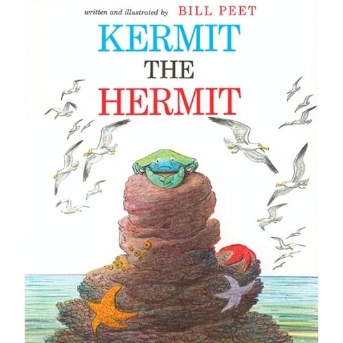 Kermit the Hermit Paperback – Picture Book, October 27, 1980