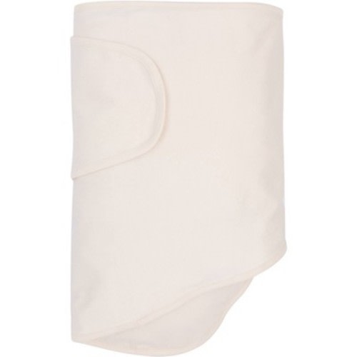 Miracle Blanket Swaddle Wrap, Color: Cream