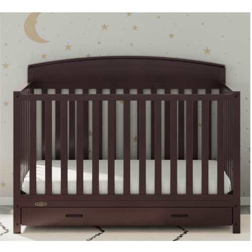 Graco Benton 5-in-1 Convertible Crib with Drawer
